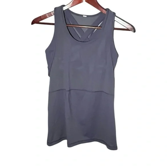 EUC Lululemon Fast As Light 2-In-1 Tank
*Greyvy Sz 6 - Picture 13 of 16